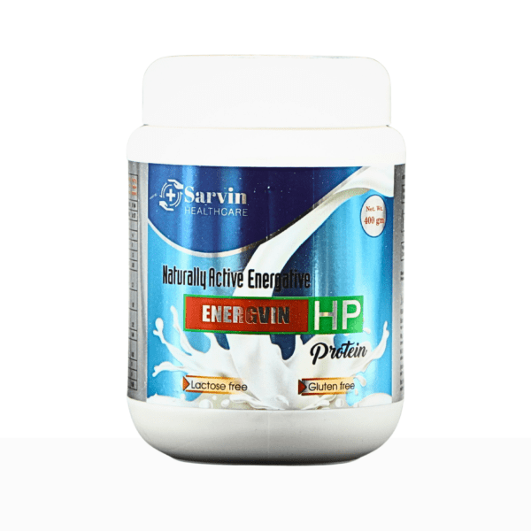 Energvin HP Protein (400gm)
